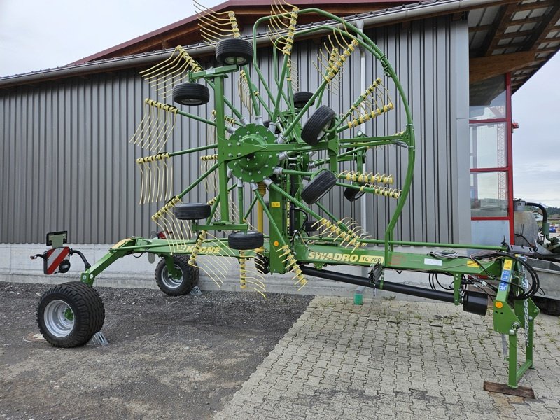 Sonstige Grünlandtechnik & Futtererntetechnik des Typs Krone Swadro TC 760, Gebrauchtmaschine in Balterswil (Bild 2)