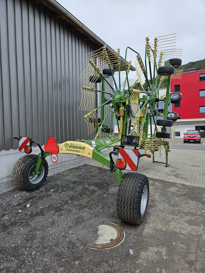 Sonstige Grünlandtechnik & Futtererntetechnik des Typs Krone Swadro TC 760, Gebrauchtmaschine in Balterswil (Bild 3)