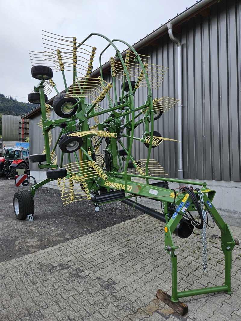 Sonstige Grünlandtechnik & Futtererntetechnik del tipo Krone Swadro TC 760, Gebrauchtmaschine en Balterswil (Imagen 1)