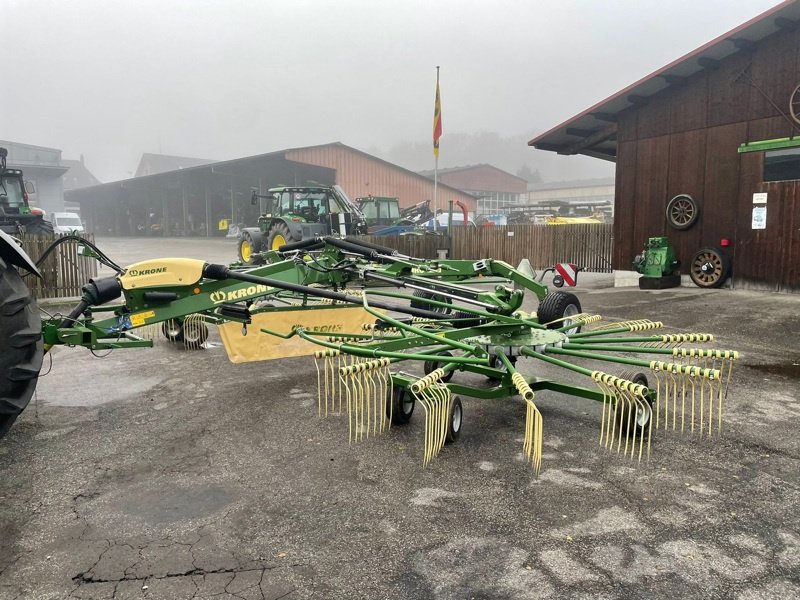 Sonstige Grünlandtechnik & Futtererntetechnik van het type Krone Swadro TC 930, Gebrauchtmaschine in Schwarzhäusern (Foto 8)