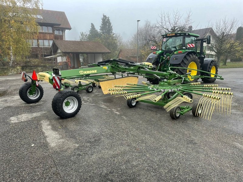 Sonstige Grünlandtechnik & Futtererntetechnik van het type Krone Swadro TC 930, Gebrauchtmaschine in Schwarzhäusern (Foto 9)