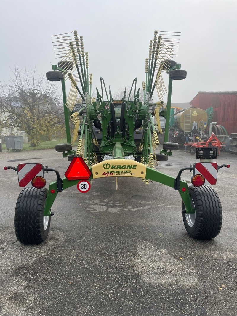 Sonstige Grünlandtechnik & Futtererntetechnik van het type Krone Swadro TC 930, Gebrauchtmaschine in Schwarzhäusern (Foto 4)