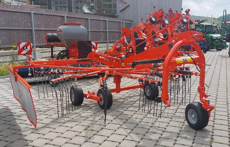 Sonstige Grünlandtechnik & Futtererntetechnik van het type Kuhn GA 4201, Neumaschine in Ersingen (Foto 3)