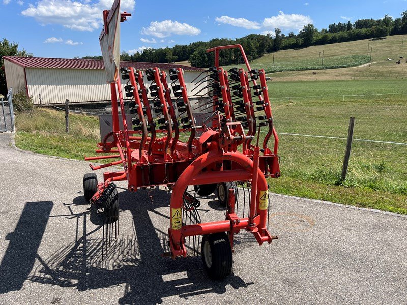 Sonstige Grünlandtechnik & Futtererntetechnik Türe ait Kuhn GA 4521 GM, Gebrauchtmaschine içinde Courtedoux (resim 2)