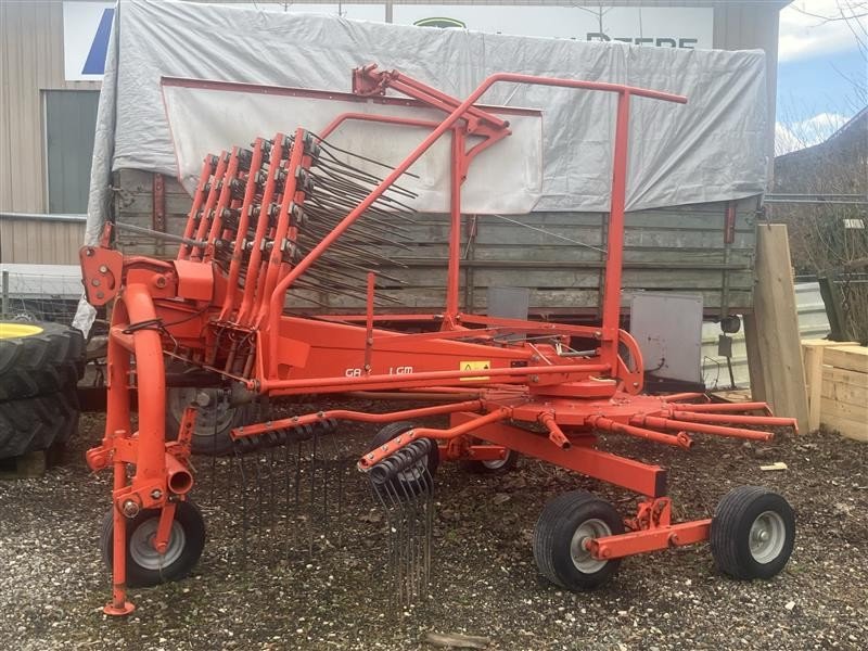 Sonstige Grünlandtechnik & Futtererntetechnik tip Kuhn GA 4521 GM, Gebrauchtmaschine in Lengnau (Poză 1)