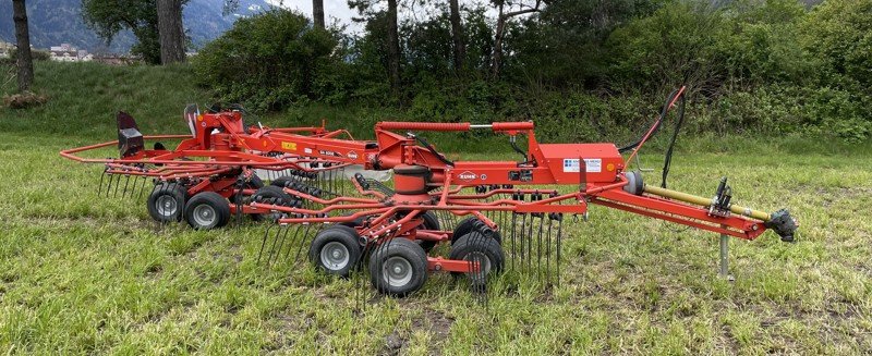 Sonstige Grünlandtechnik & Futtererntetechnik tip Kuhn GA 6002 Giroschwader, Gebrauchtmaschine in Chur (Poză 2)