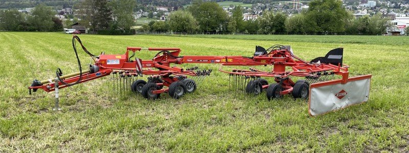 Sonstige Grünlandtechnik & Futtererntetechnik del tipo Kuhn GA 6002 Giroschwader, Gebrauchtmaschine en Chur (Imagen 1)