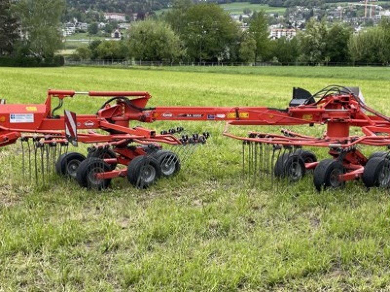 Sonstige Grünlandtechnik & Futtererntetechnik des Typs Kuhn GA 6002 Giroschwader, Gebrauchtmaschine in Chur (Bild 1)