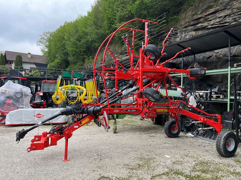 Sonstige Grünlandtechnik & Futtererntetechnik des Typs Kuhn GA 6501, Neumaschine in Helgisried (Bild 1)