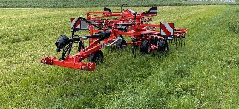 Sonstige Grünlandtechnik & Futtererntetechnik typu Kuhn GA 6632+ Giroschwader, Neumaschine w Chur (Zdjęcie 2)