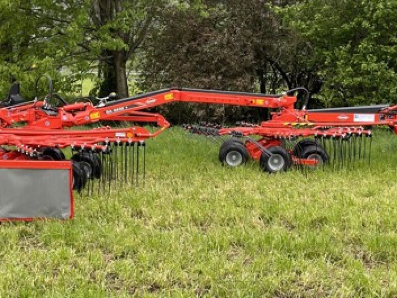 Sonstige Grünlandtechnik & Futtererntetechnik del tipo Kuhn GA 6632+ Giroschwader, Neumaschine In Chur (Immagine 1)