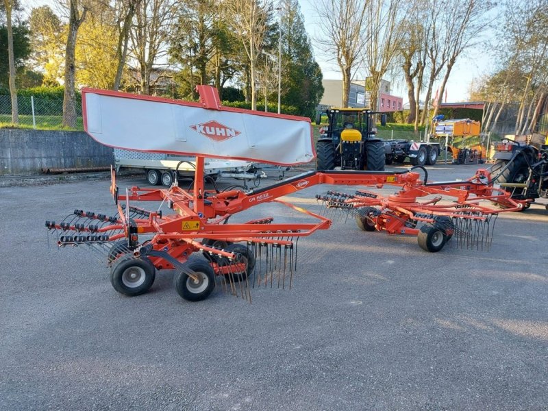 Sonstige Grünlandtechnik & Futtererntetechnik typu Kuhn GA 6632 masterdrive, Gebrauchtmaschine v Domdidier (Obrázek 1)