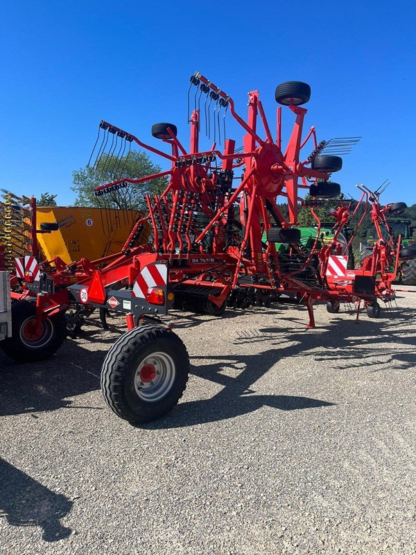 Sonstige Grünlandtechnik & Futtererntetechnik van het type Kuhn GA 7631, Neumaschine in Lengnau (Foto 1)