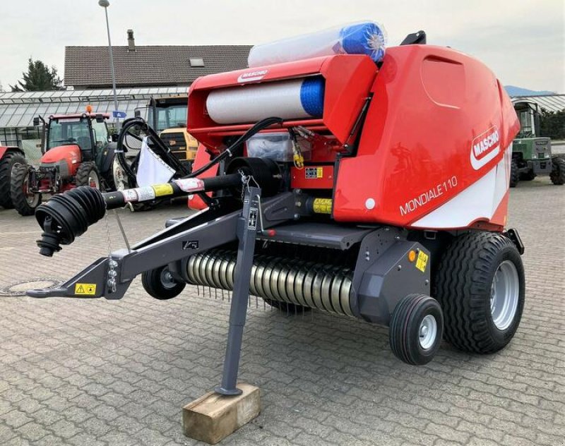 Sonstige Grünlandtechnik & Futtererntetechnik van het type Maschio Mondiale Topcut 110, Gebrauchtmaschine in Sinzheim (Foto 3)