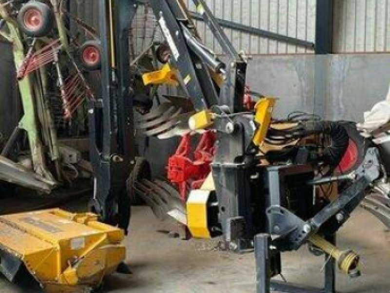 Sonstige Grünlandtechnik & Futtererntetechnik del tipo McConnel Auslegemulcher, Gebrauchtmaschine en Gundersheim (Imagen 1)