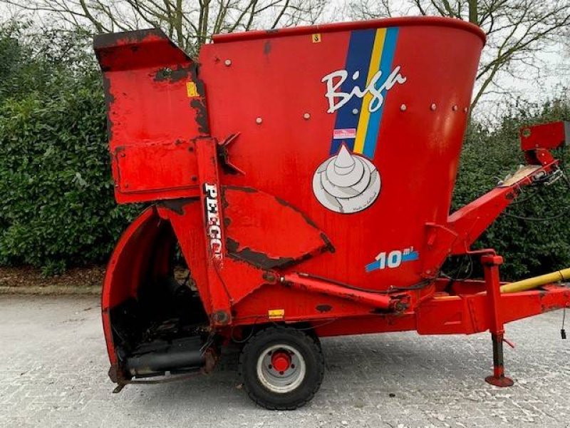 Sonstige Grünlandtechnik & Futtererntetechnik van het type Peecon Biga VME 100, Gebrauchtmaschine in Stegeren