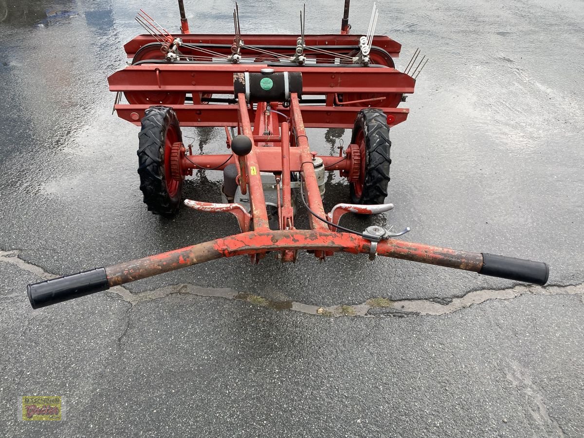 Sonstige Grünlandtechnik & Futtererntetechnik del tipo Pöttinger Heuraupe 160, Gebrauchtmaschine In Kötschach (Immagine 12)