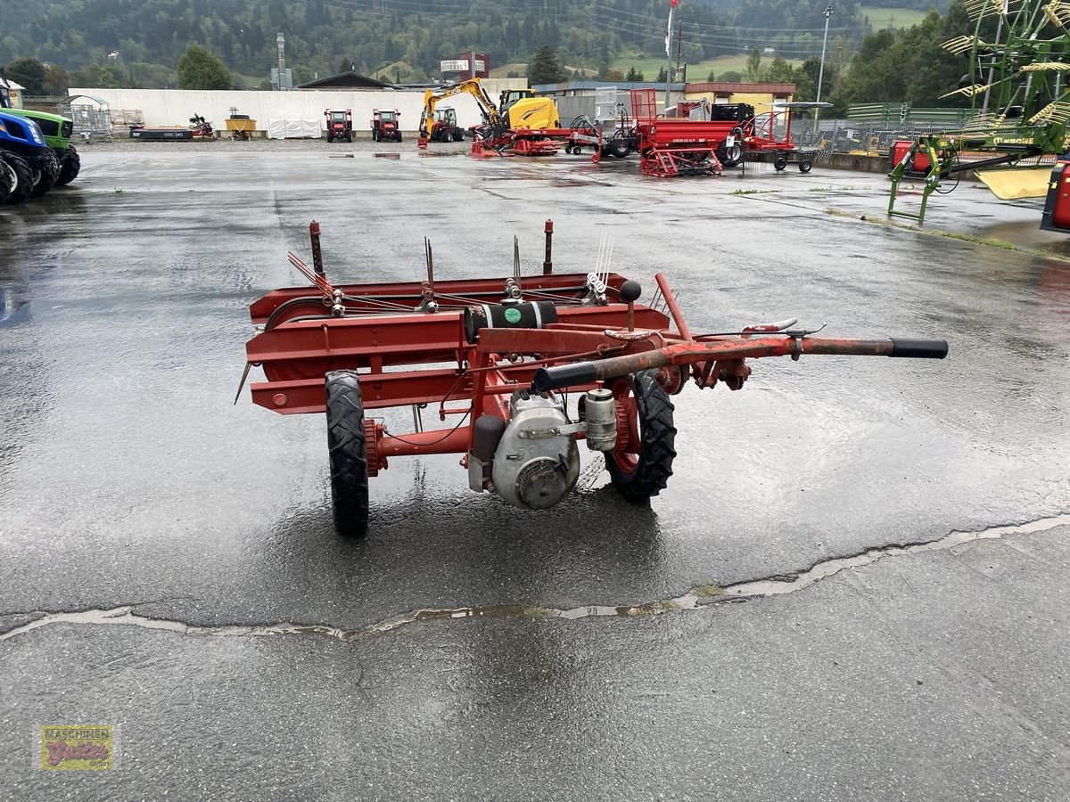 Sonstige Grünlandtechnik & Futtererntetechnik tip Pöttinger Heuraupe 160, Gebrauchtmaschine in Kötschach (Poză 11)