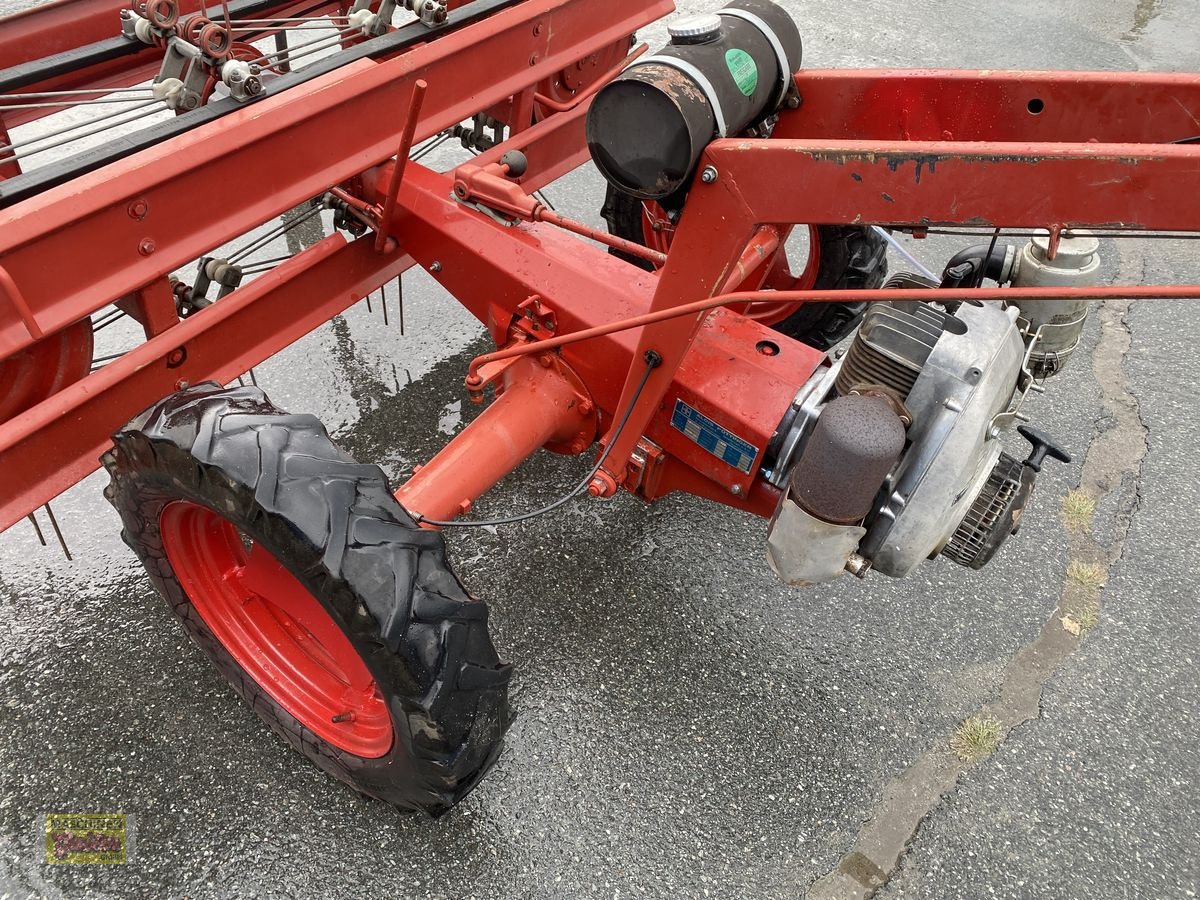 Sonstige Grünlandtechnik & Futtererntetechnik du type Pöttinger Heuraupe 160, Gebrauchtmaschine en Kötschach (Photo 15)