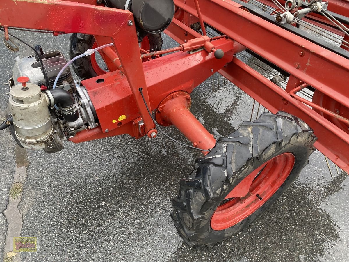 Sonstige Grünlandtechnik & Futtererntetechnik типа Pöttinger Heuraupe 160, Gebrauchtmaschine в Kötschach (Фотография 16)