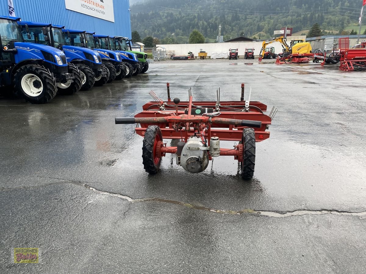 Sonstige Grünlandtechnik & Futtererntetechnik typu Pöttinger Heuraupe 160, Gebrauchtmaschine v Kötschach (Obrázek 10)