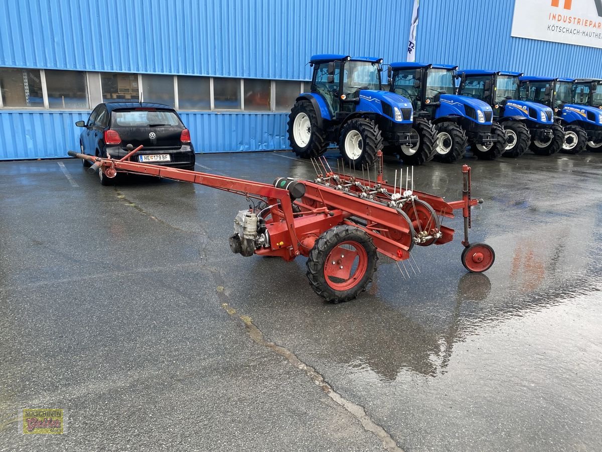 Sonstige Grünlandtechnik & Futtererntetechnik van het type Pöttinger Heuraupe 160, Gebrauchtmaschine in Kötschach (Foto 8)