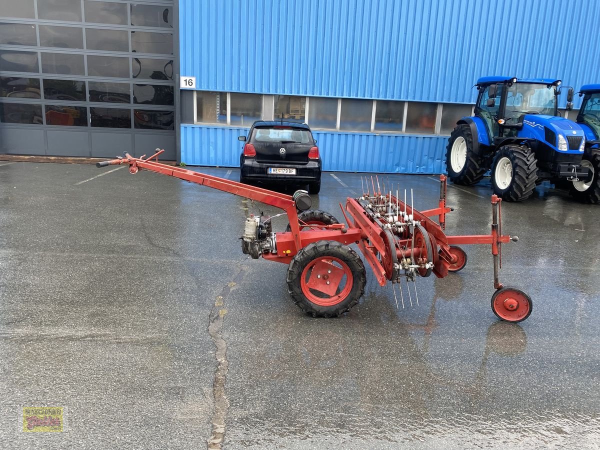 Sonstige Grünlandtechnik & Futtererntetechnik van het type Pöttinger Heuraupe 160, Gebrauchtmaschine in Kötschach (Foto 7)