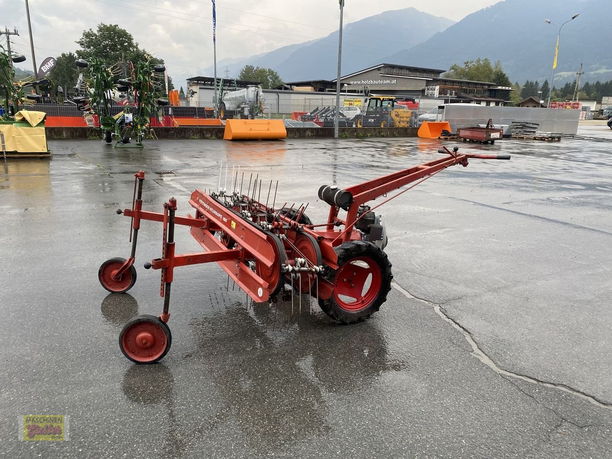 Sonstige Grünlandtechnik & Futtererntetechnik typu Pöttinger Heuraupe 160, Gebrauchtmaschine v Kötschach (Obrázek 1)