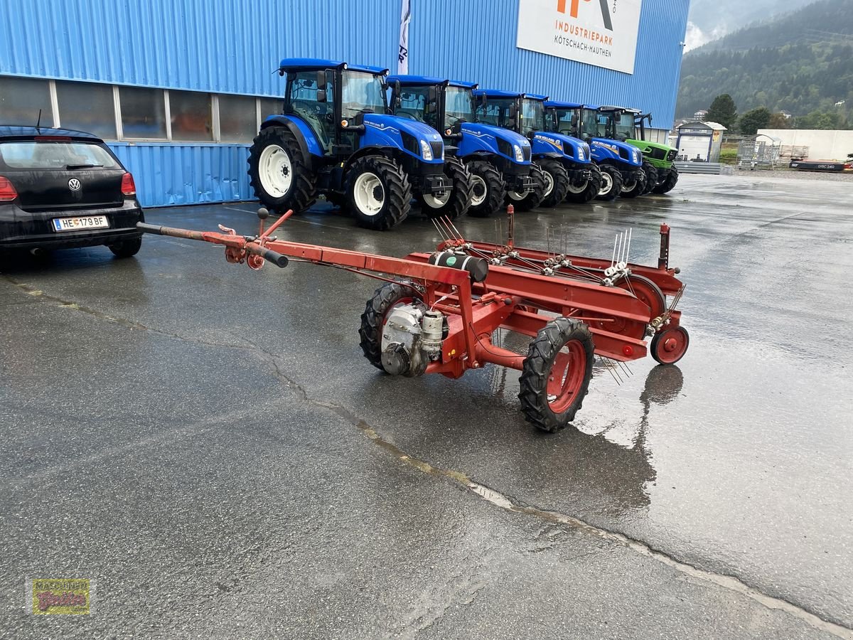 Sonstige Grünlandtechnik & Futtererntetechnik типа Pöttinger Heuraupe 160, Gebrauchtmaschine в Kötschach (Фотография 9)