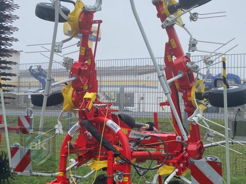 Sonstige Grünlandtechnik & Futtererntetechnik des Typs Pöttinger HIT6.61, Neumaschine in Mörstadt (Bild 1)