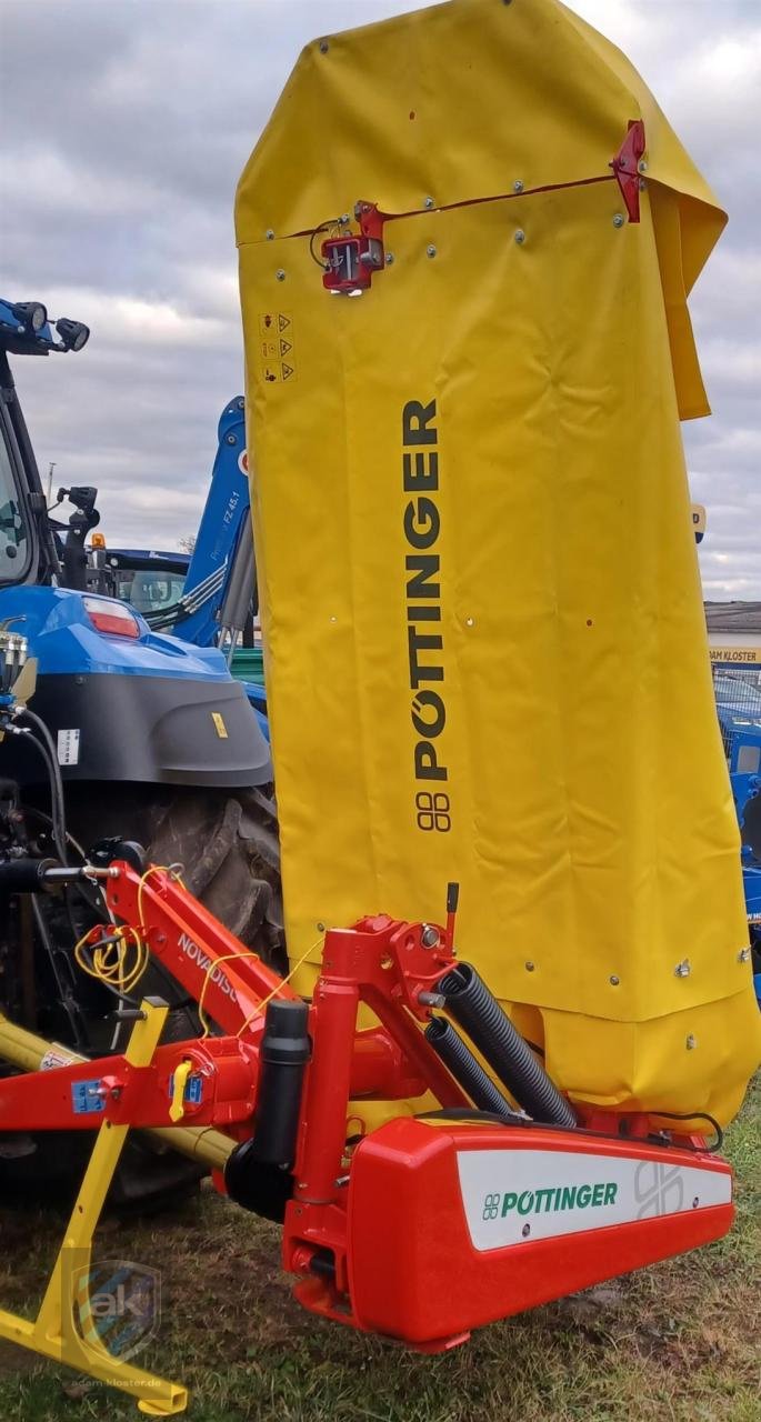 Sonstige Grünlandtechnik & Futtererntetechnik a típus Pöttinger NOVADISK262, Neumaschine ekkor: Mörstadt (Kép 1)