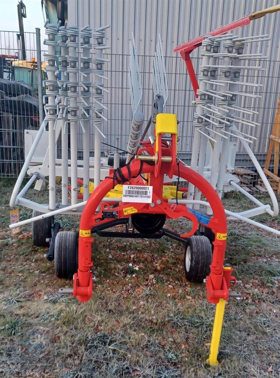 Sonstige Grünlandtechnik & Futtererntetechnik van het type Pöttinger TOP382, Neumaschine in Mörstadt (Foto 1)