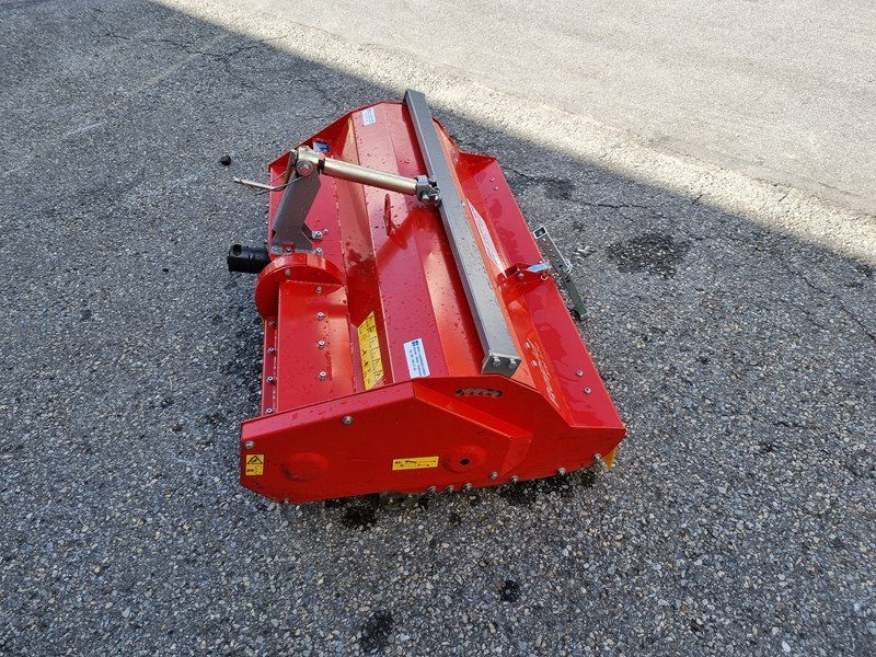 Sonstige Grünlandtechnik & Futtererntetechnik des Typs Rapid SM130 Mulcher, Ausstellungsmaschine in Chur (Bild 4)