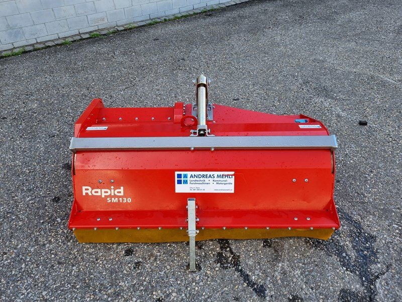 Sonstige Grünlandtechnik & Futtererntetechnik typu Rapid SM130 Mulcher, Ausstellungsmaschine w Chur (Zdjęcie 1)