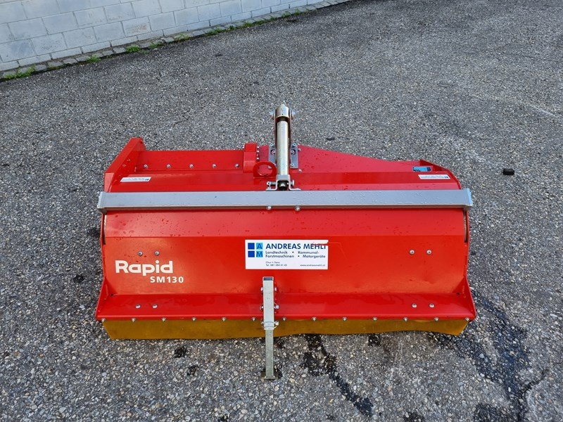 Sonstige Grünlandtechnik & Futtererntetechnik des Typs Rapid SM130 Mulcher, Neumaschine in Chur (Bild 1)