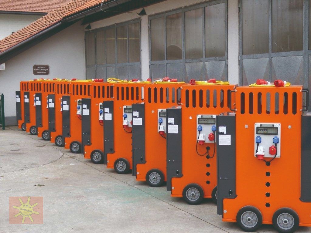 Sonstige Grünlandtechnik & Futtererntetechnik of the type RMH Luftentfeuchter Duostar 316, Neumaschine in Henndorf am Wallersee (Picture 4)