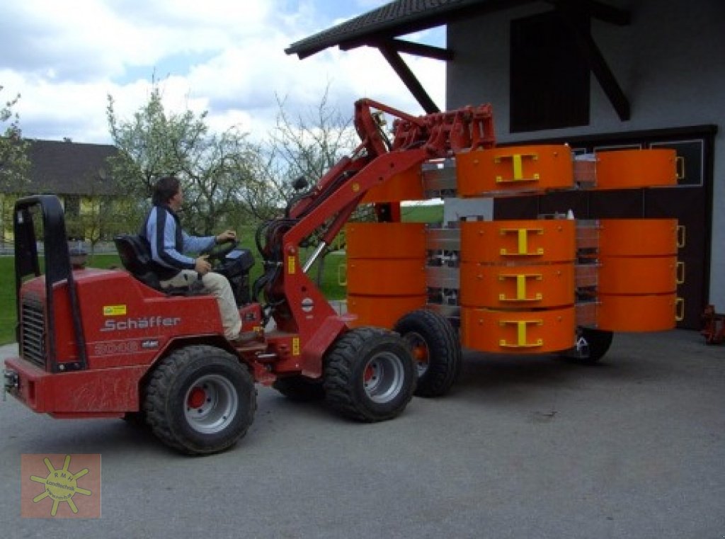 Sonstige Grünlandtechnik & Futtererntetechnik a típus RMH Rundballenbelüftung 1410, Neumaschine ekkor: Henndorf am Wallersee (Kép 6)