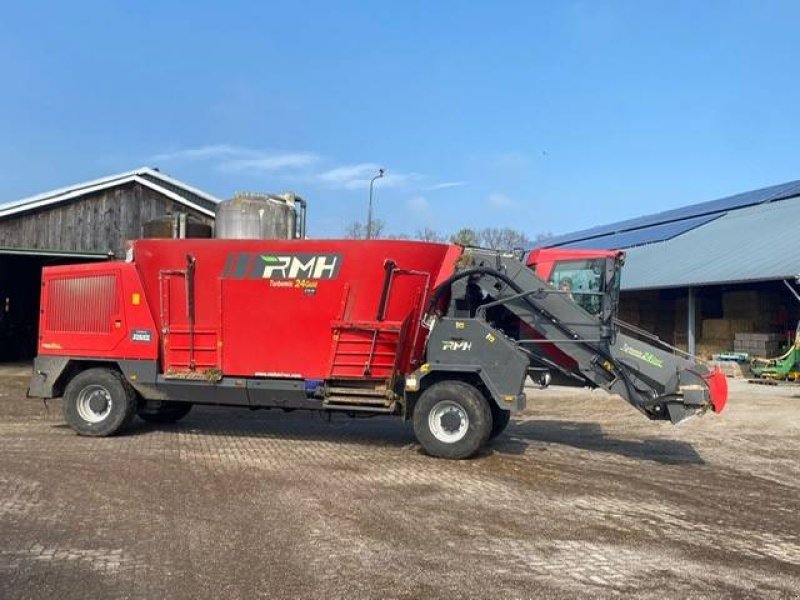 Sonstige Grünlandtechnik & Futtererntetechnik typu RMH TurboMix 24 GOLD, Gebrauchtmaschine v Stegeren (Obrázok 1)