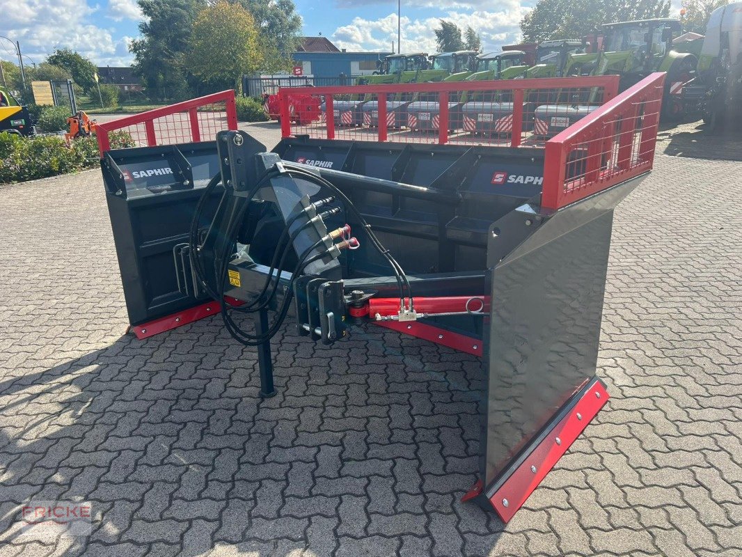 Sonstige Grünlandtechnik & Futtererntetechnik des Typs Saphir Maisschiebeschild Kombi 5001, Neumaschine in Demmin (Bild 3)