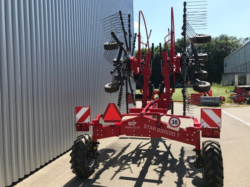 Sonstige Grünlandtechnik & Futtererntetechnik del tipo SIP ST 02, Ausstellungsmaschine en Henau (Imagen 3)