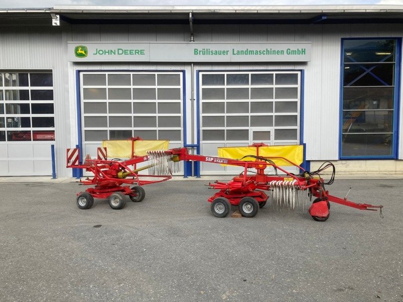 Sonstige Grünlandtechnik & Futtererntetechnik des Typs SIP Star 600, Gebrauchtmaschine in Eichberg (Bild 1)