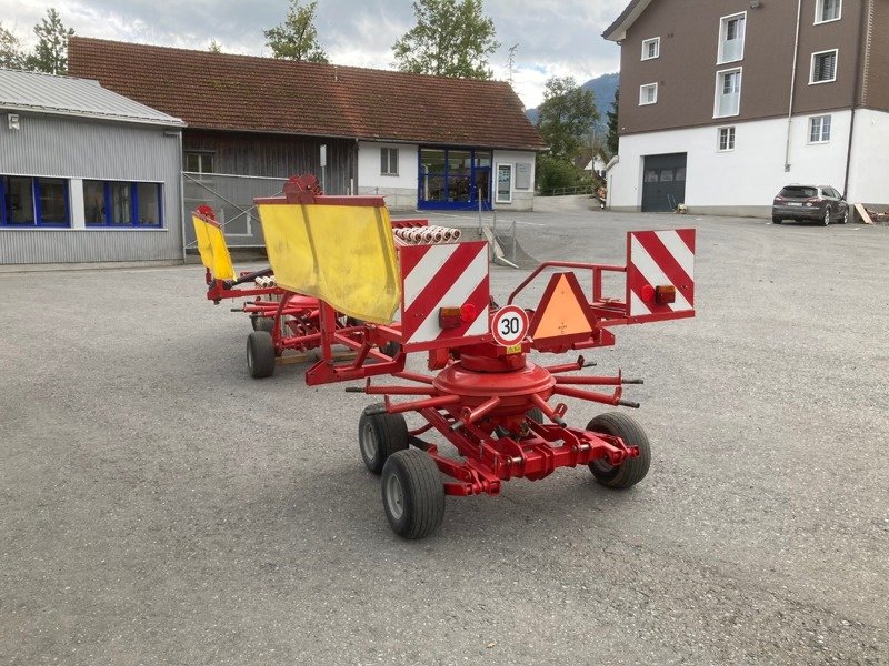 Sonstige Grünlandtechnik & Futtererntetechnik typu SIP Star 600, Gebrauchtmaschine v Eichberg (Obrázok 4)