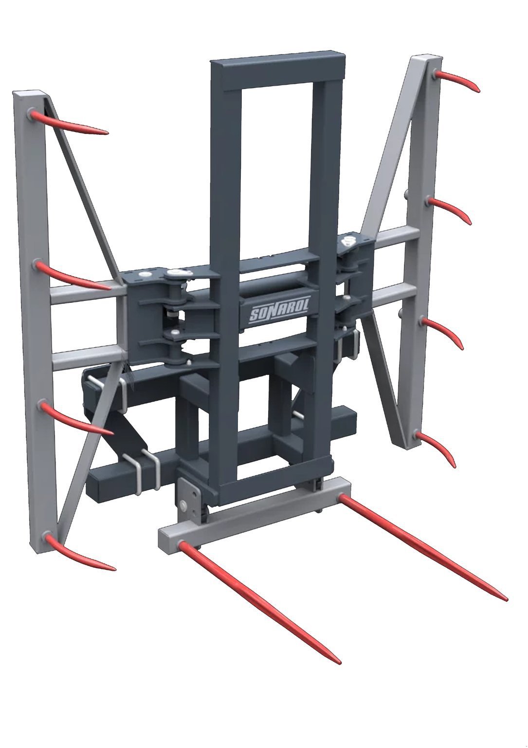 Sonstige Grünlandtechnik & Futtererntetechnik typu Sonarol CBCKSNR2000/MX, Gebrauchtmaschine v LA SOUTERRAINE (Obrázok 1)