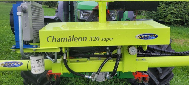 Sonstige Grünlandtechnik & Futtererntetechnik typu Sonstige Cameleon 320, Gebrauchtmaschine w Oetwil am See (Zdjęcie 3)