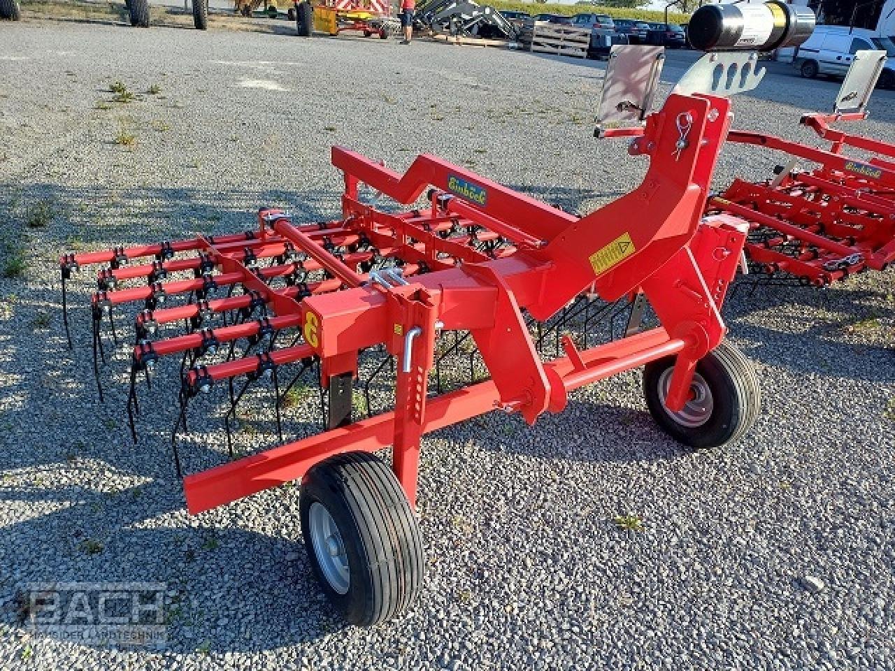 Sonstige Grünlandtechnik & Futtererntetechnik del tipo Sonstige EINBÖCK GRASS MANAGER 200, Gebrauchtmaschine en Boxberg-Seehof (Imagen 2)