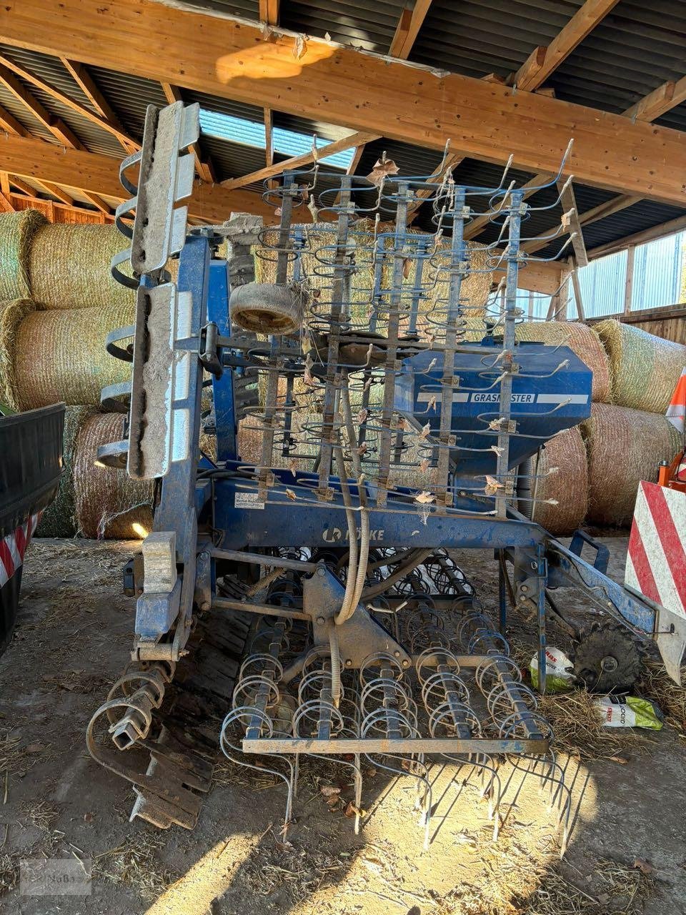 Sonstige Grünlandtechnik & Futtererntetechnik of the type Sonstige Köckerling Grasmaster 600, Gebrauchtmaschine in Prenzlau (Picture 2)