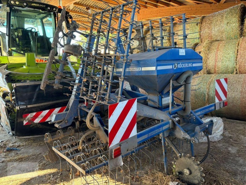 Sonstige Grünlandtechnik & Futtererntetechnik del tipo Sonstige Köckerling Grasmaster 600, Gebrauchtmaschine en Prenzlau