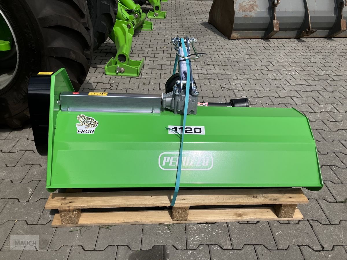 Sonstige Grünlandtechnik & Futtererntetechnik del tipo Sonstige Peruzzo Mulcher, Neumaschine en Burgkirchen (Imagen 2)