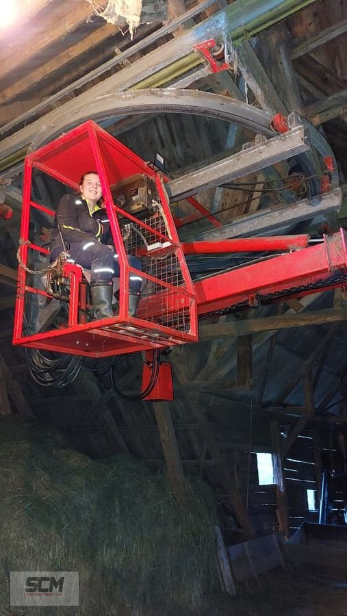 Sonstige Grünlandtechnik & Futtererntetechnik typu Sonstige Silverstar 7m, Gebrauchtmaschine v St. Marein (Obrázok 23)