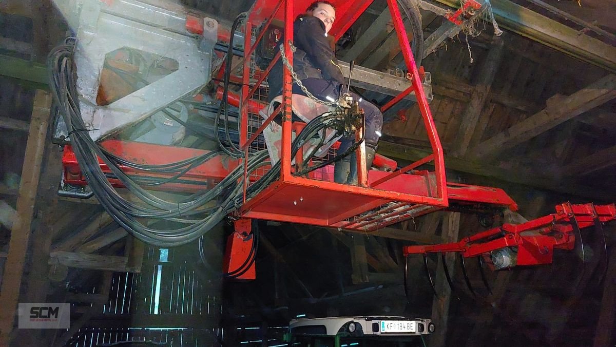 Sonstige Grünlandtechnik & Futtererntetechnik des Typs Sonstige Silverstar 7m, Gebrauchtmaschine in St. Marein (Bild 22)